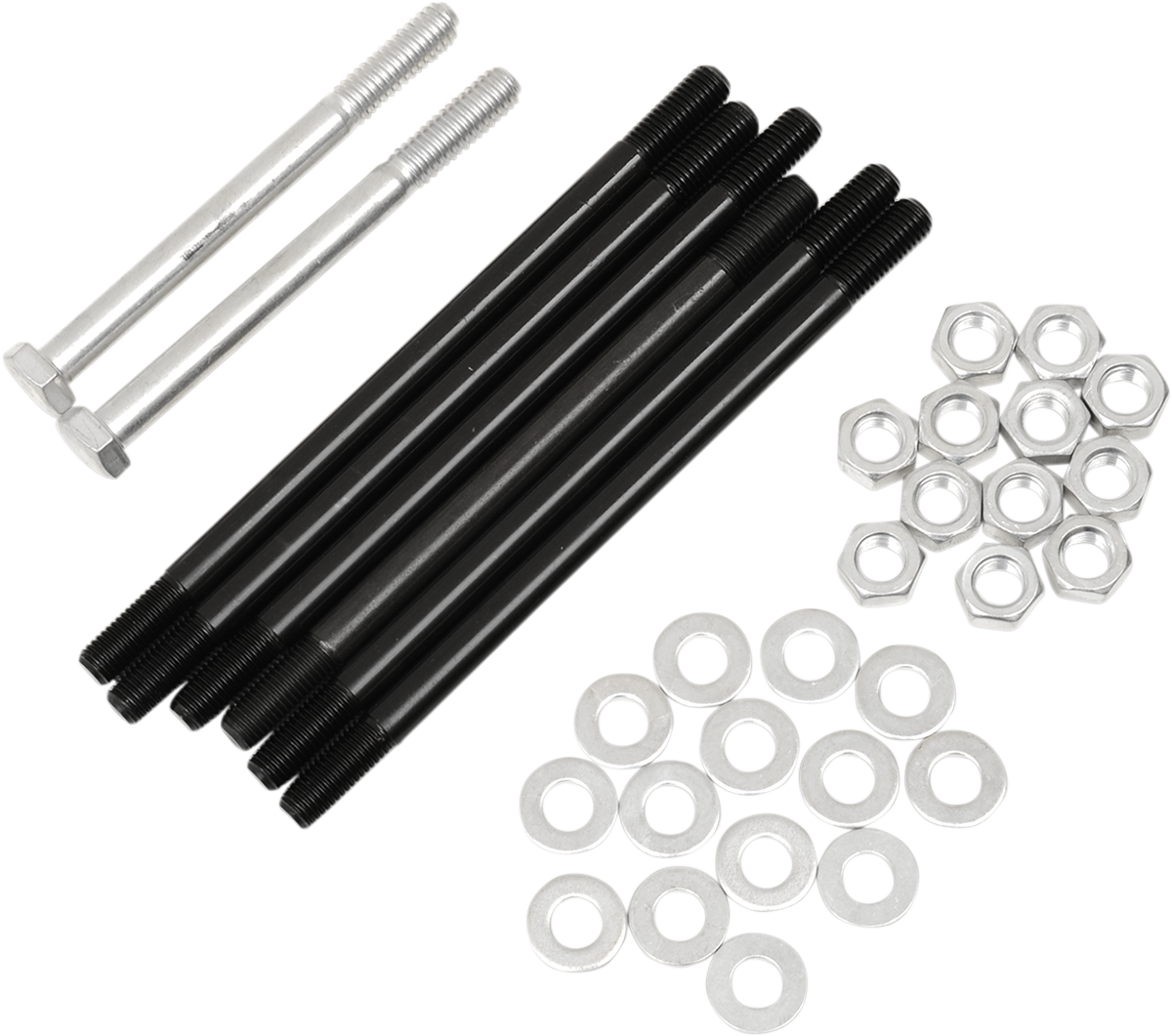 COLONY Stud Kit - Motor Case - Big Twin '79-'95 8144-34