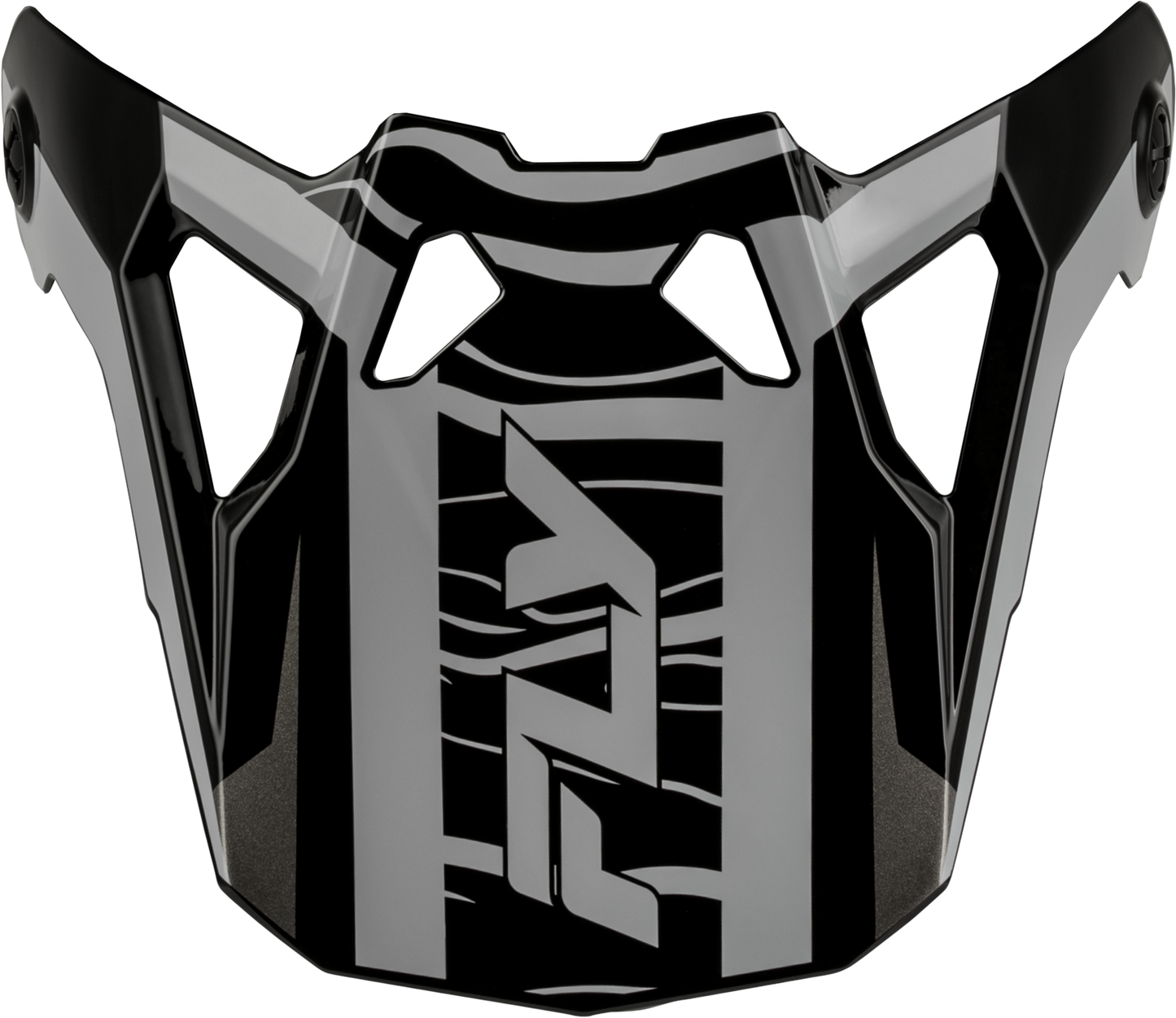 Formula Cp Charge Visor Black/Grey/Light Grey Xl 2x