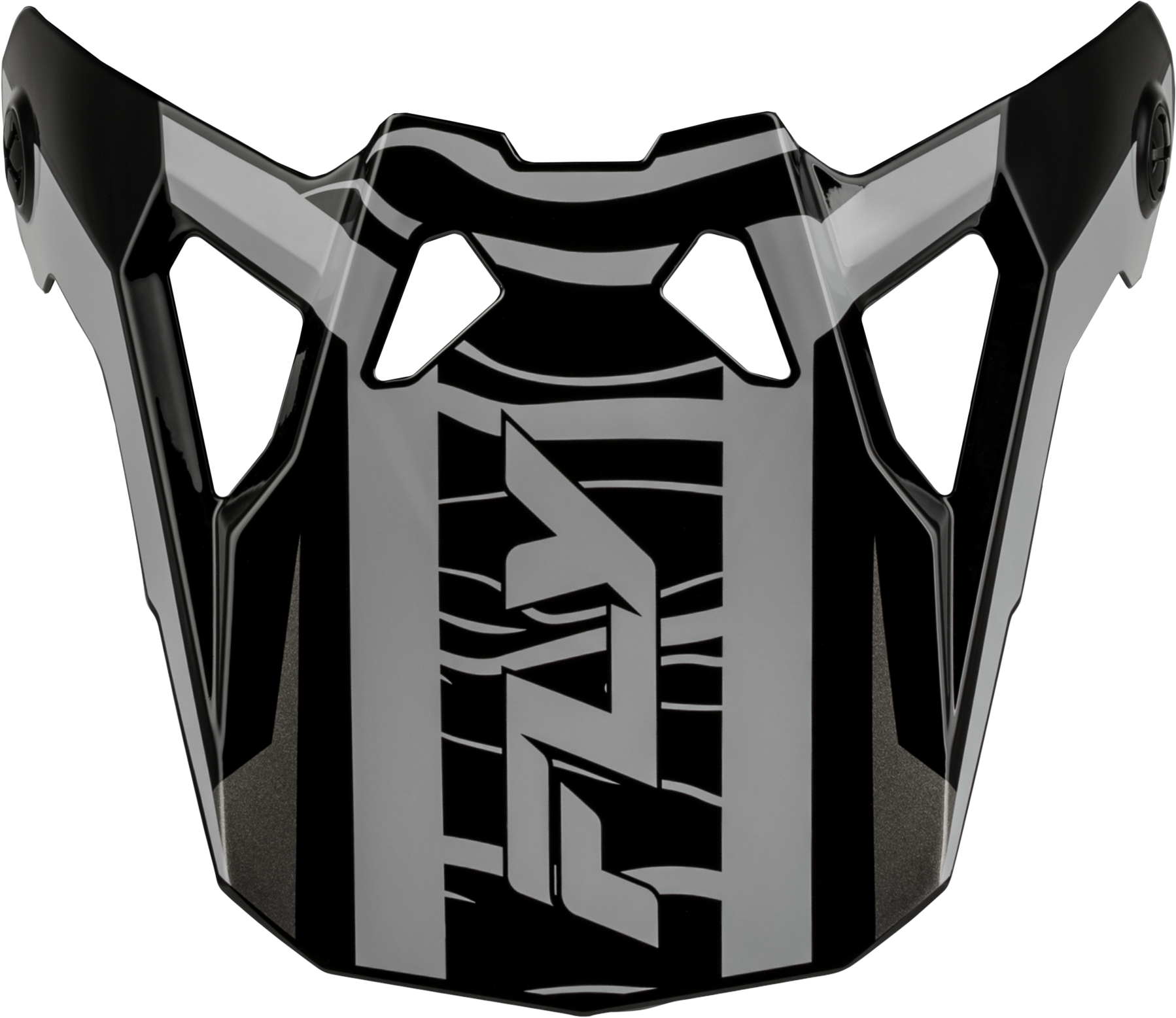 Formula Cp Charge Visor Black/Grey/Light Grey Xl 2x