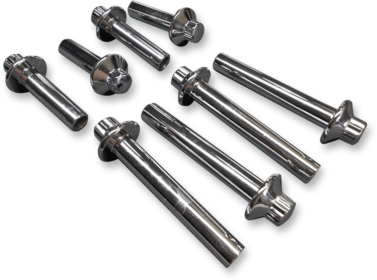 COLONY Head Bolt Set - 12-Point - '93-'16 Big Twin/Twin Cam/'92-'17 Sportster 3020-8