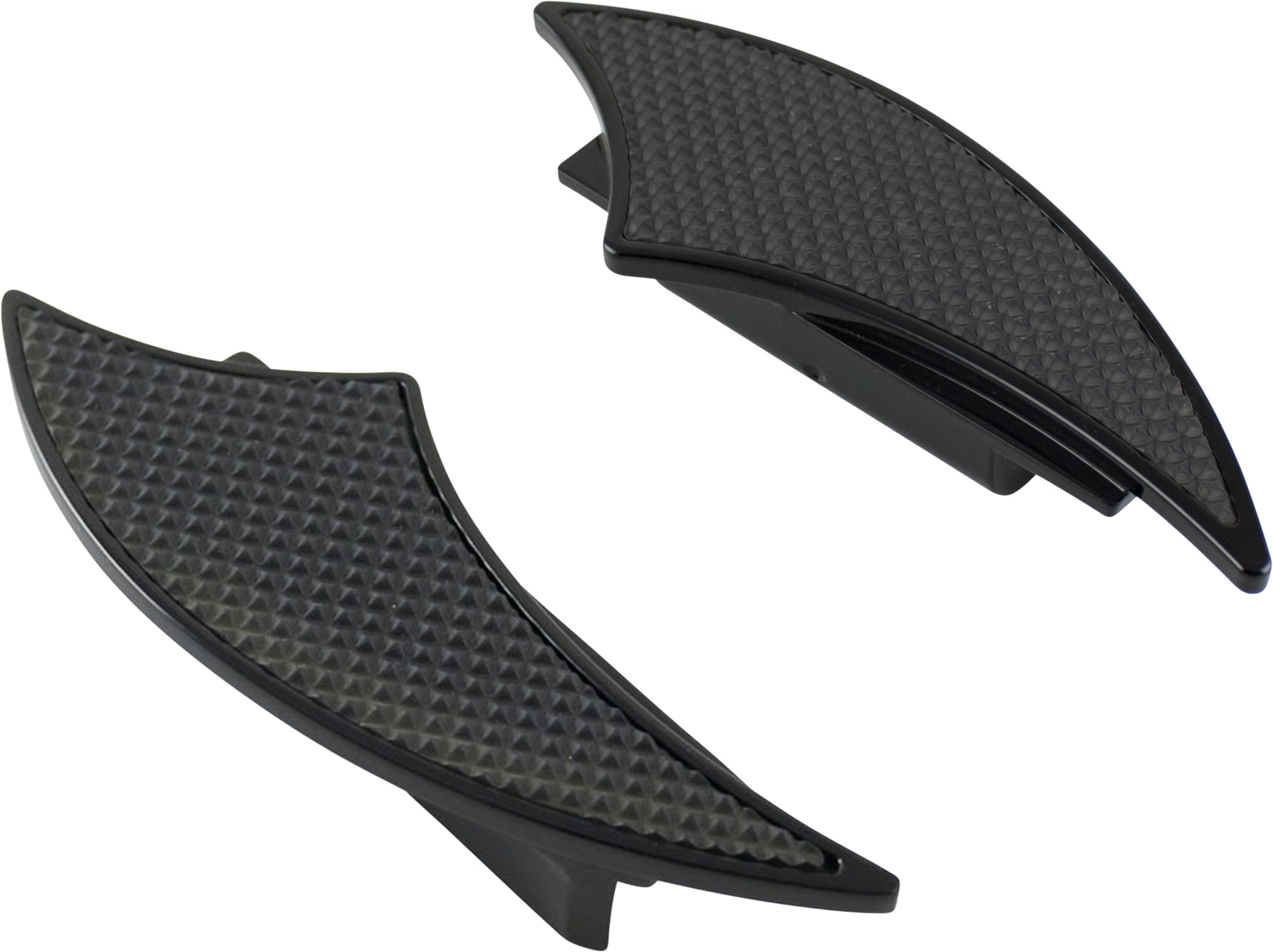 Wedgy Passenger Floorboards Black