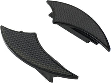 Wedgy Passenger Floorboards Black