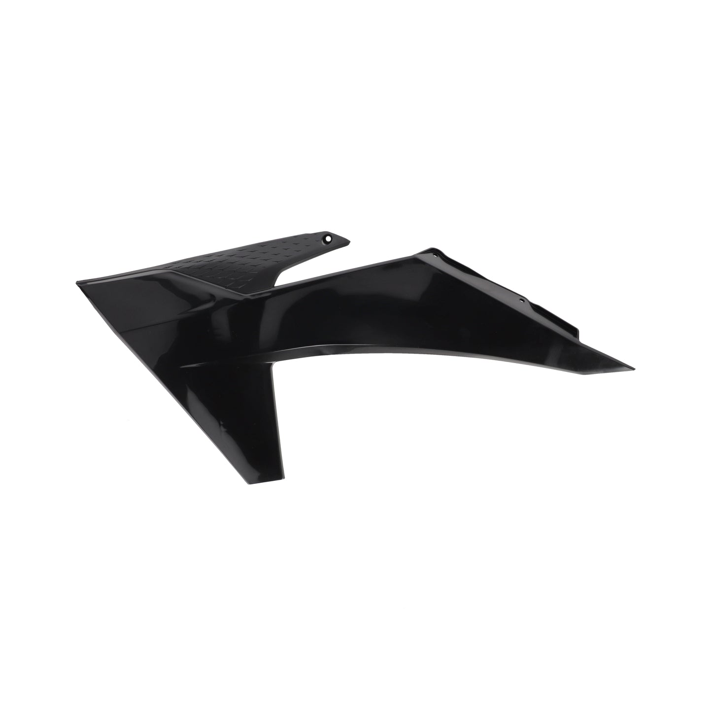 Radiator Shroud Ktm Black