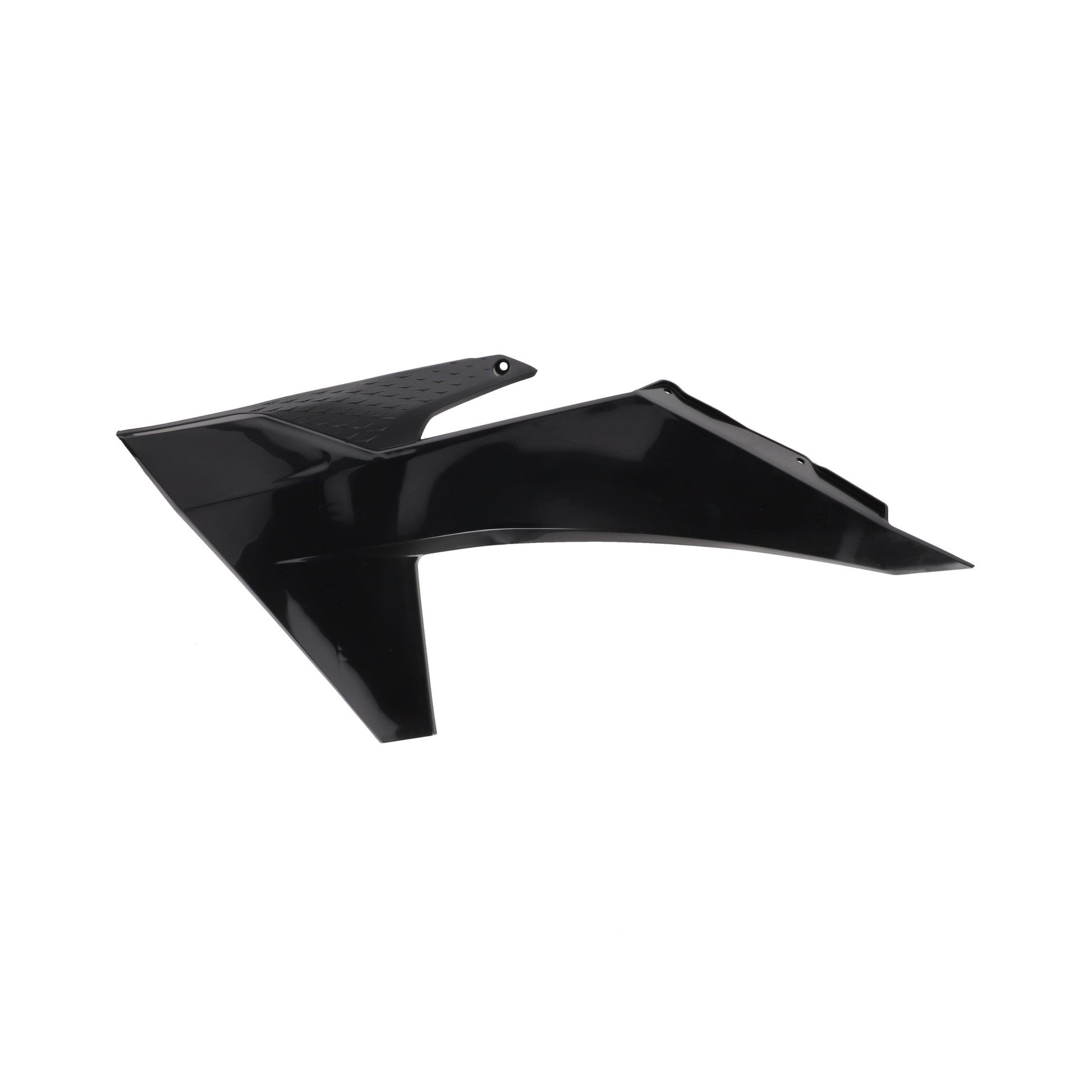 Radiator Shroud Ktm Black