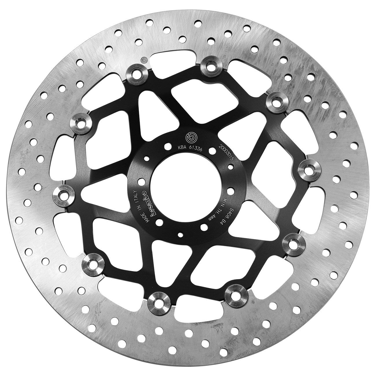 Serie Oro Front Rotor Floating