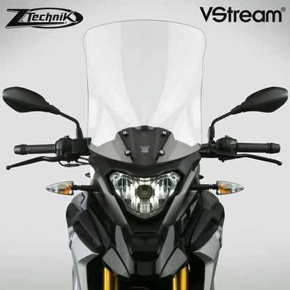 Vstream Windscreen Tall Tour Clear Bmw