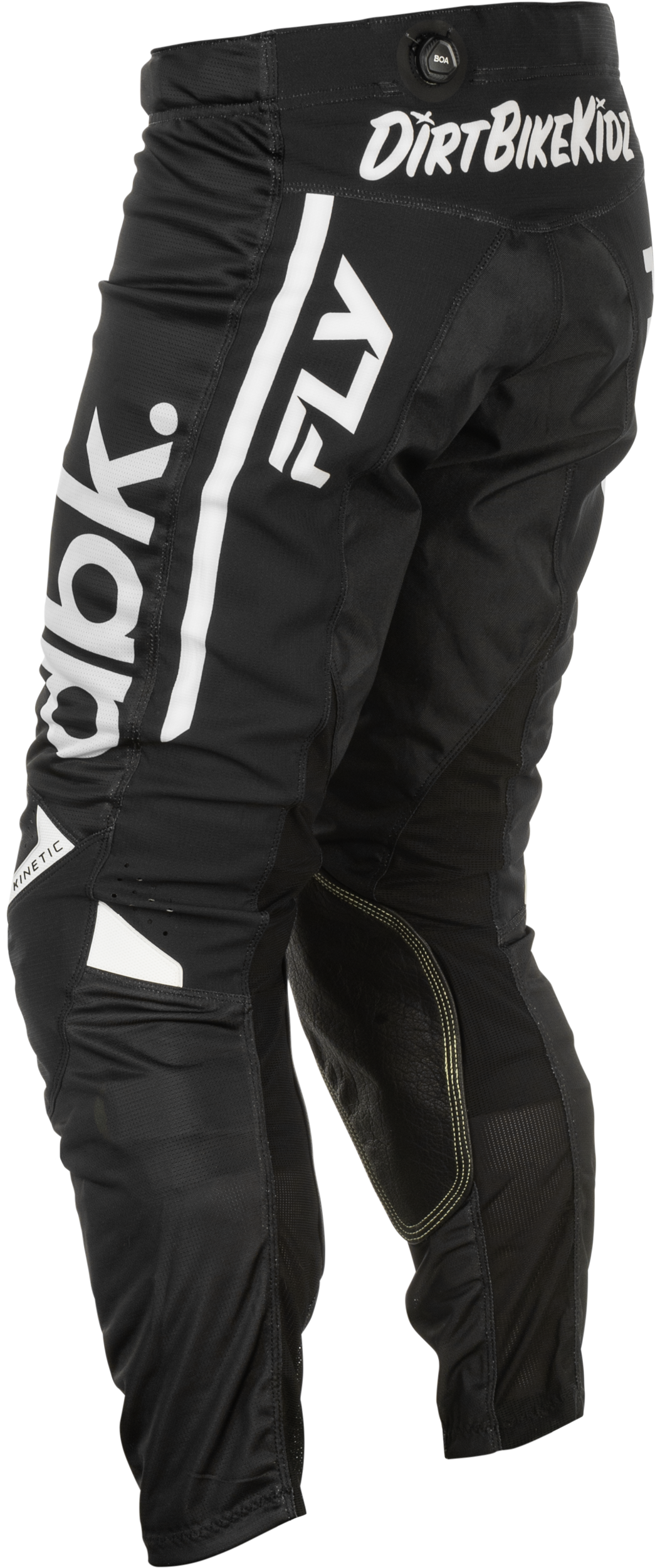 Kinetic Mesh Dbk Pants Black/White Sz 34