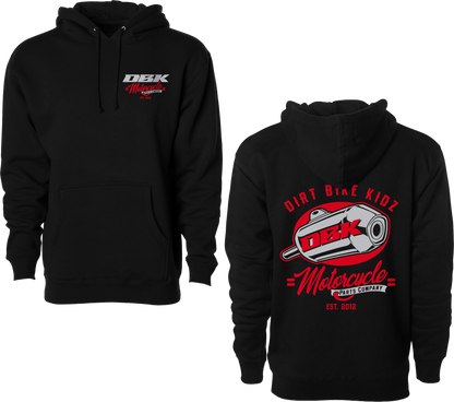 Factory Hoodie Black Xl