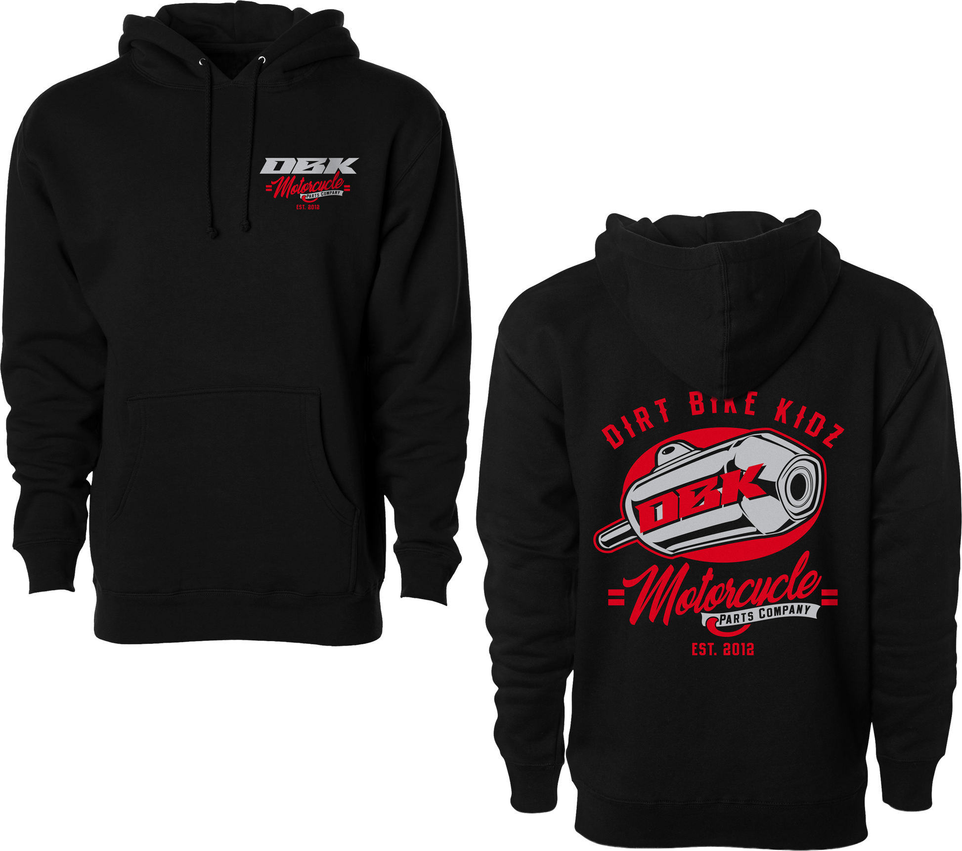 Factory Hoodie Black Sm