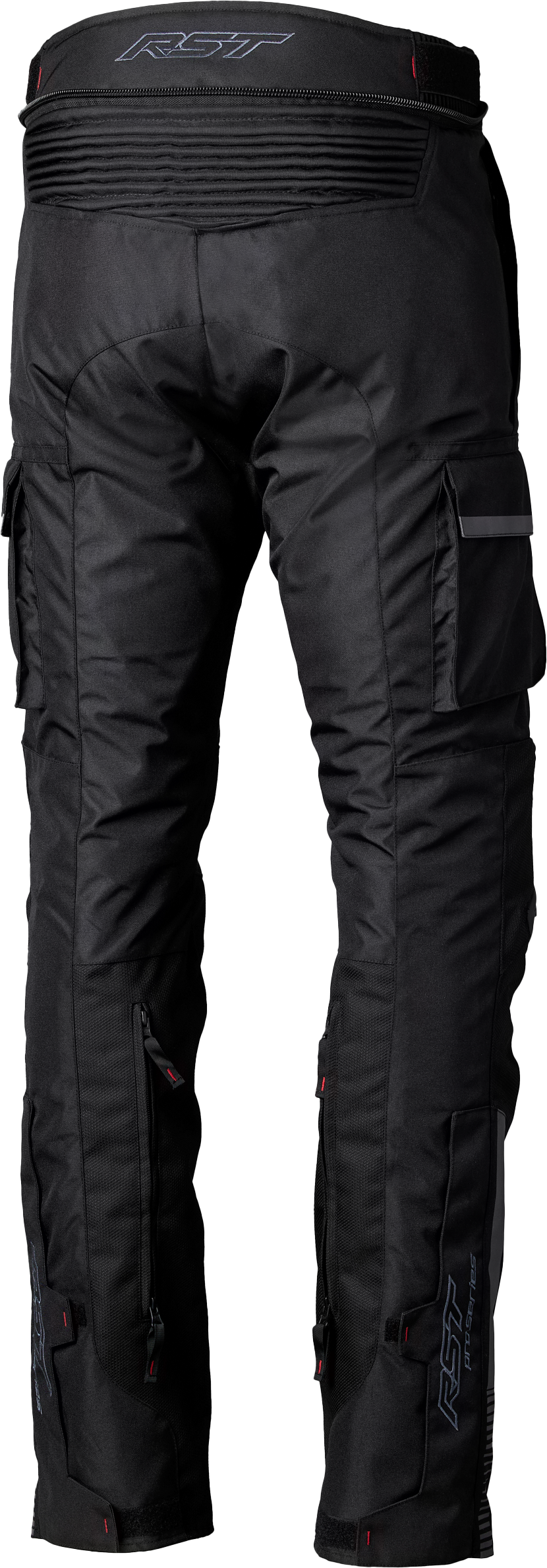 Pro Series Ranger Ce S/L Jean Black/Black Textile 3xl