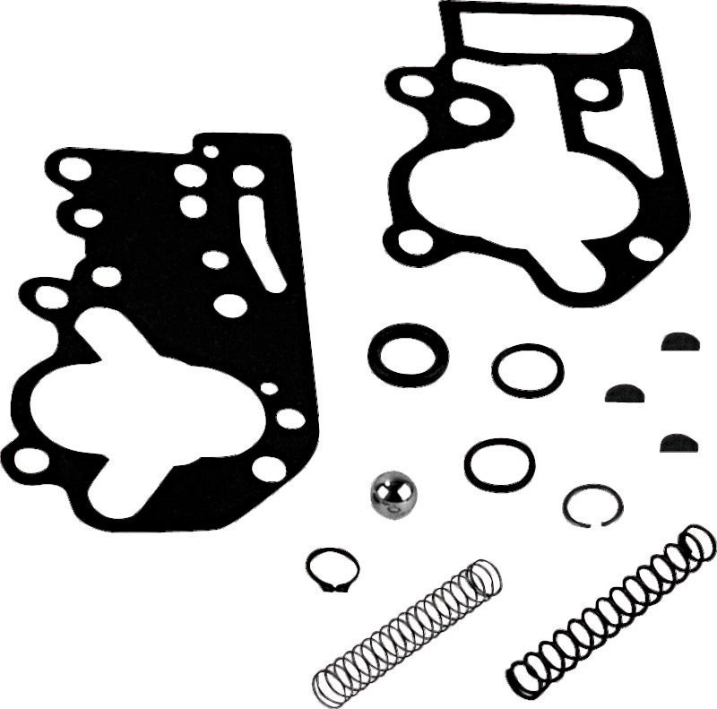S&S Cycle 92-99 BT Oil Pump Rebuild Kit