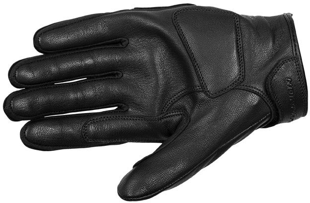 Short Cut Gloves Black Sm