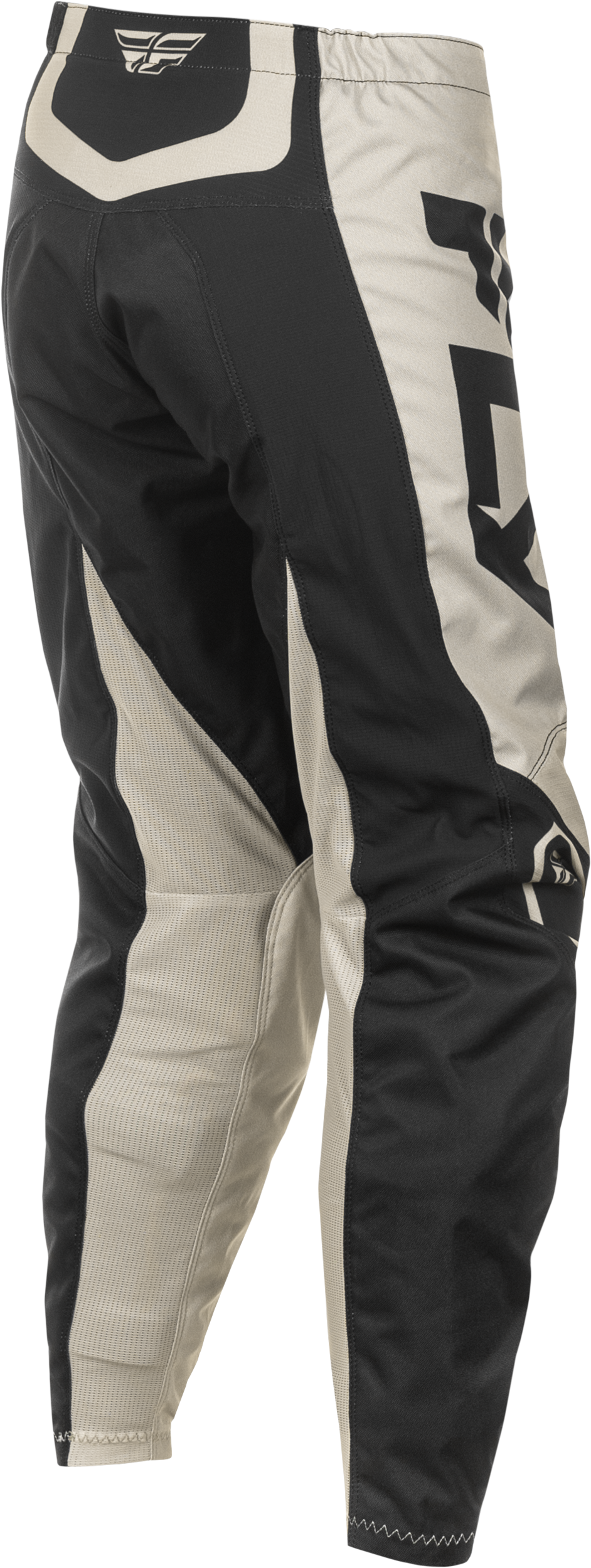 Women's F 16 Pants Ca/Ny Black/White Sz 07/08