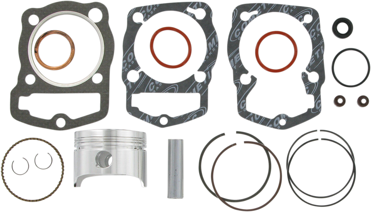 WISECO Piston Kit with Gaskets - 65.50 mm - Honda PK1001