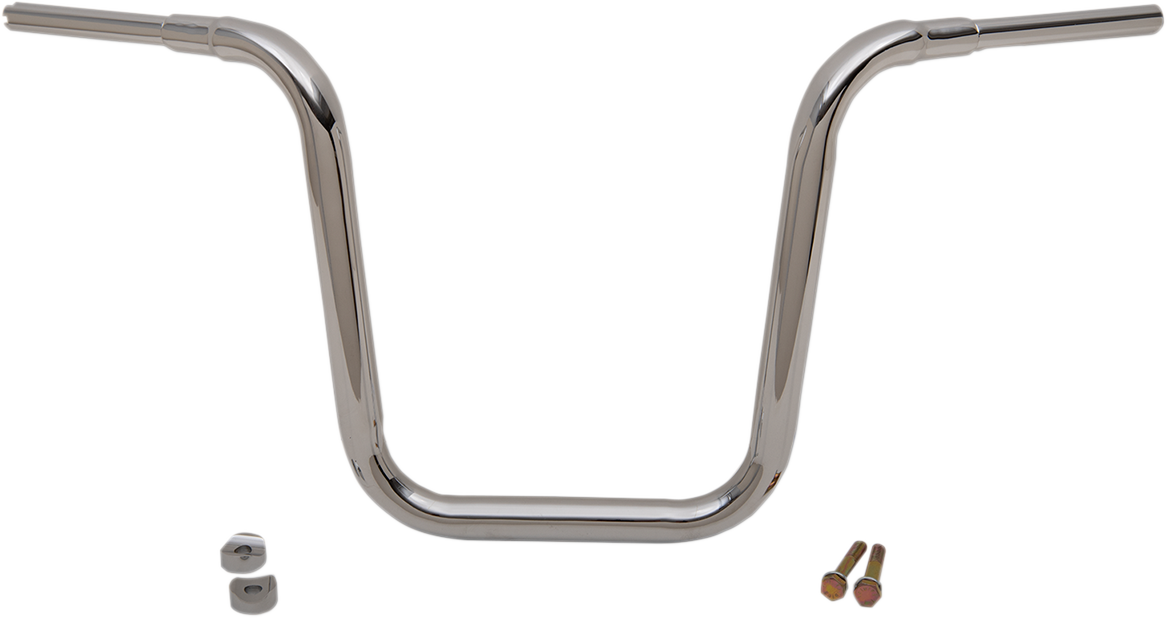LA CHOPPERS Treehugger Handlebar - Wide - 16" - Chrome LA-7375-16