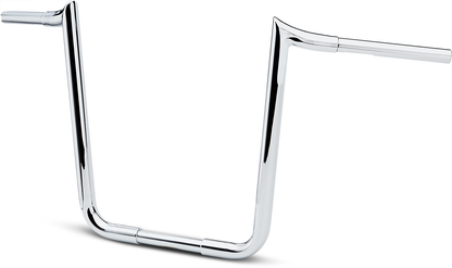 LA CHOPPERS 1-1/4" Prime Ape Handlebar - 18" - Chrome LA-7351-18