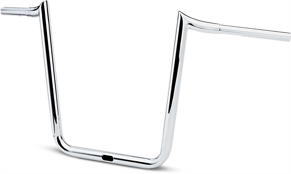 LA CHOPPERS 1-1/4" Hefty Prime Ape Handlebar - 16" - Chrome LA-7353-18