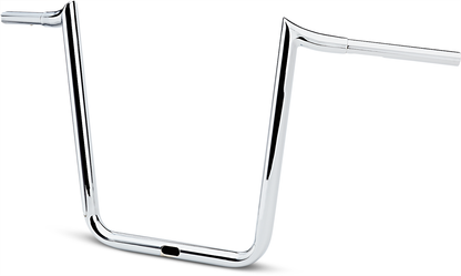 LA CHOPPERS 1-1/4" Hefty Prime Ape Handlebar - 16" - Chrome LA-7353-18