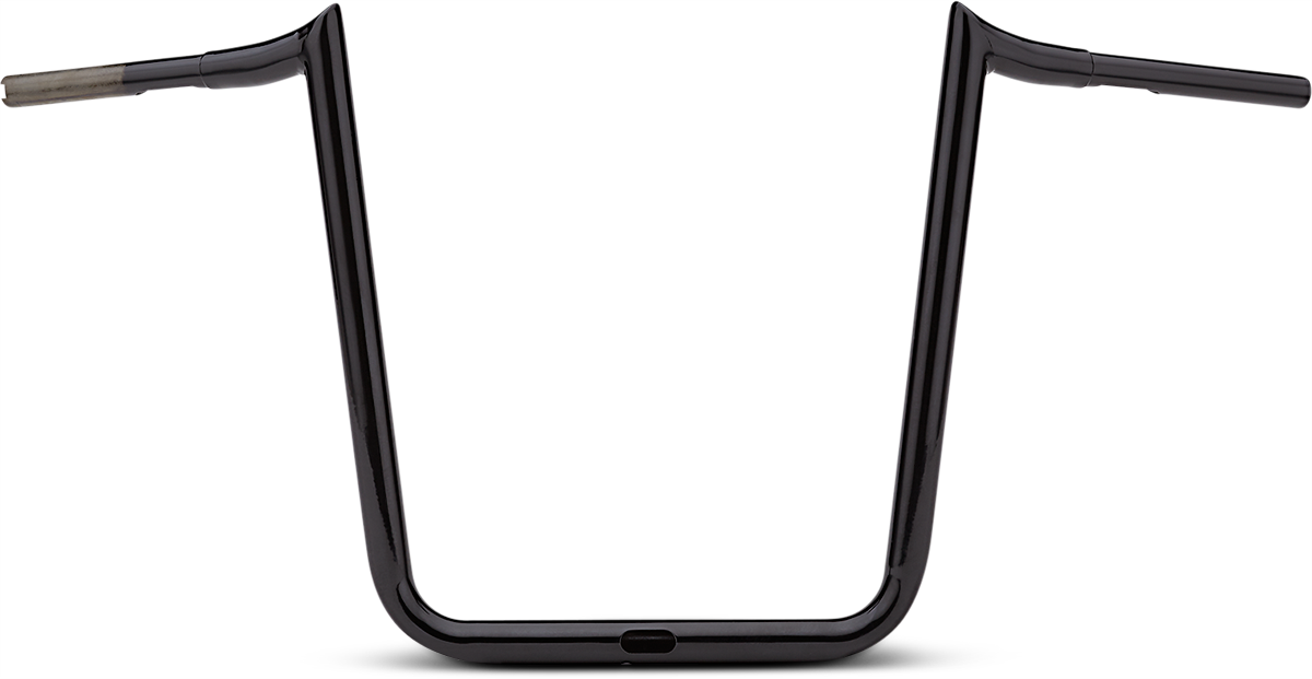 LA CHOPPERS 1-1/4" Hefty Prime Ape Handlebar - 16" - Black LA-7353-18B