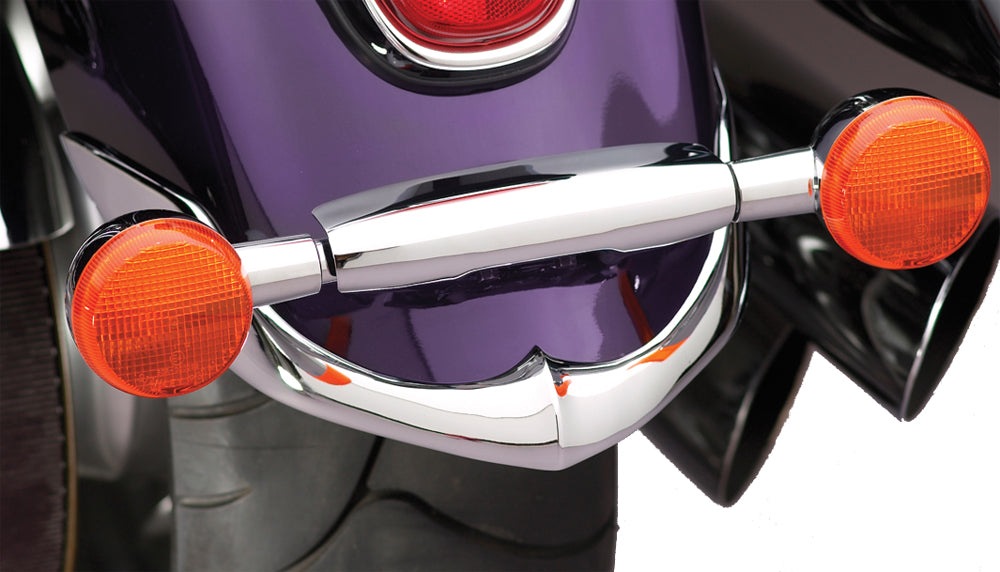 Cast Fender Tip Rear Suz