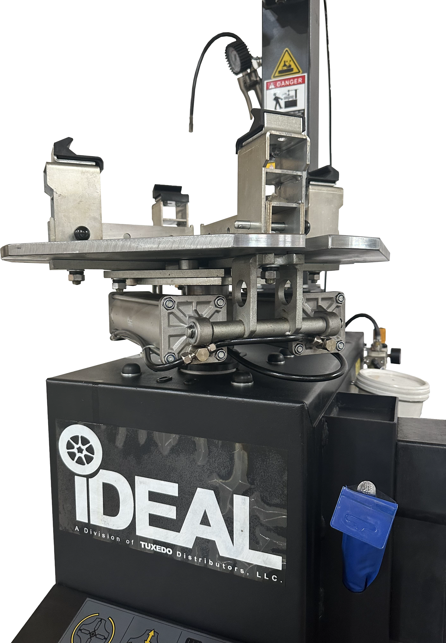 Ideal Motorcycle / Atv Tire Changer W/ Assist Arm