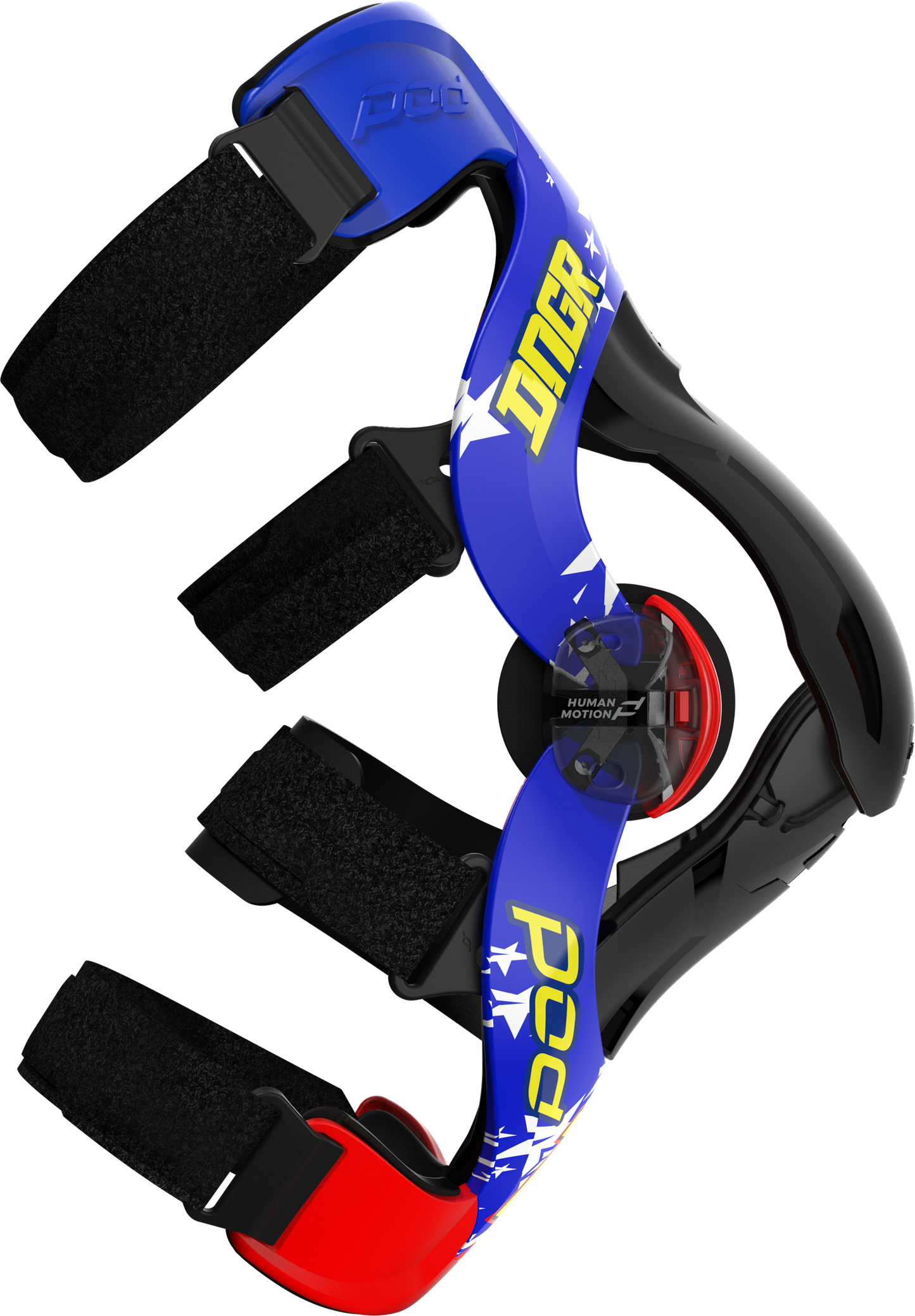 K4 2.0 Le Knee Brace (Pr) Danger Boy V2 Yth