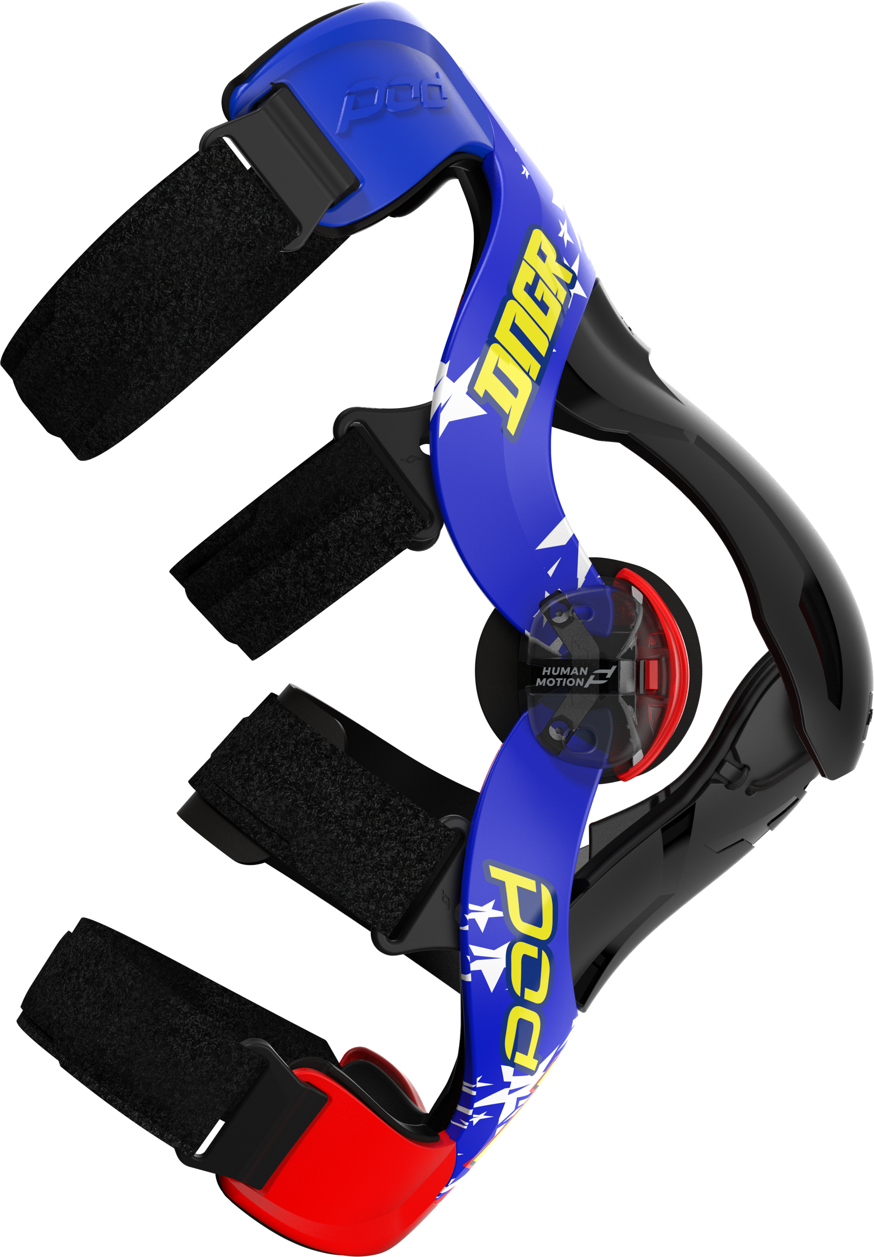 K4 2.0 Le Knee Brace (Pr) Danger Boy V2 Xs/Sm