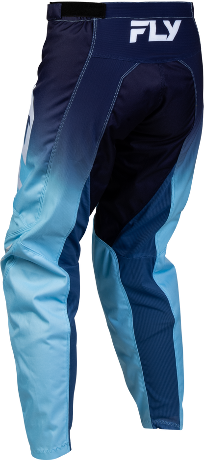 Women's F 16 Lift Pants Aqua/Navy/White Sz 13/14