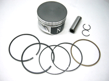 Piston Kit 68.7/+0.25 Hon