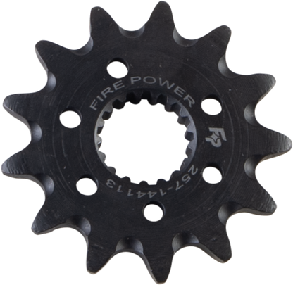 Front Cs Sprocket Steel 13t