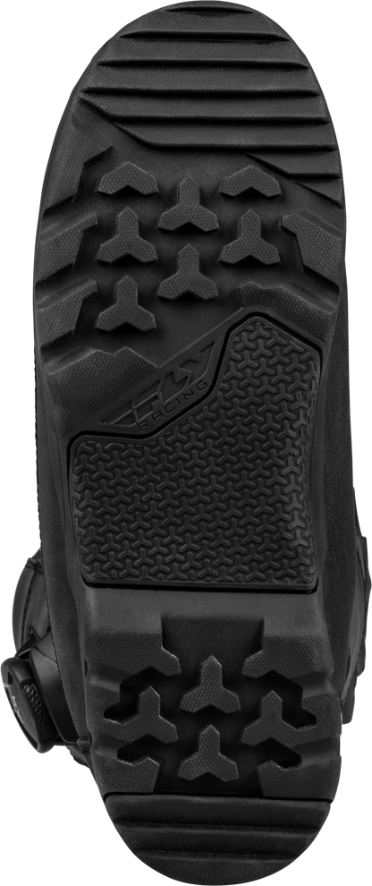 Inversion Boot Black Sz 10