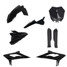 Full Plastic Kit Beta Black