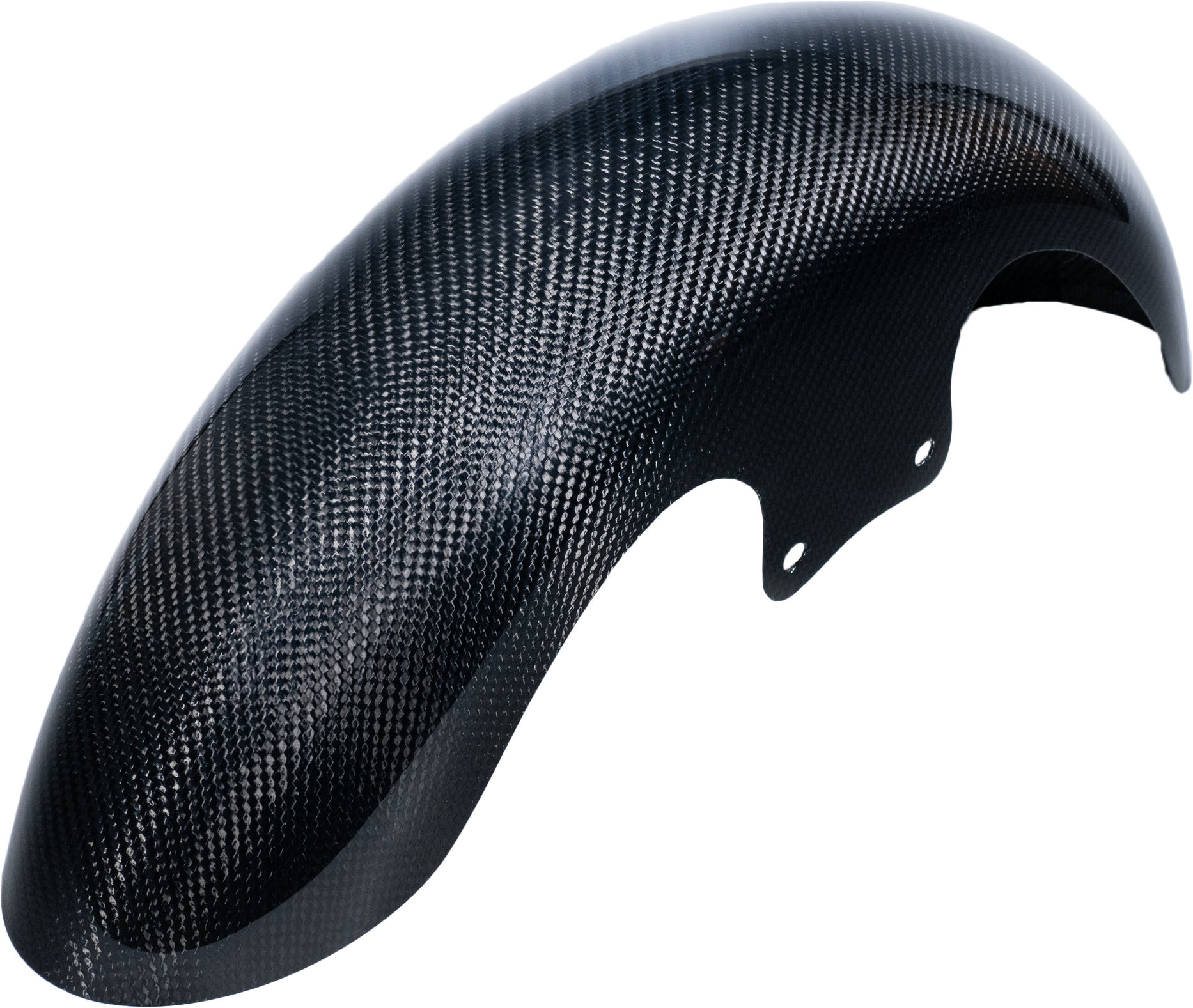 Carbon Fiber Mid Ff 19" Cvo 23 25 Inverted Front End
