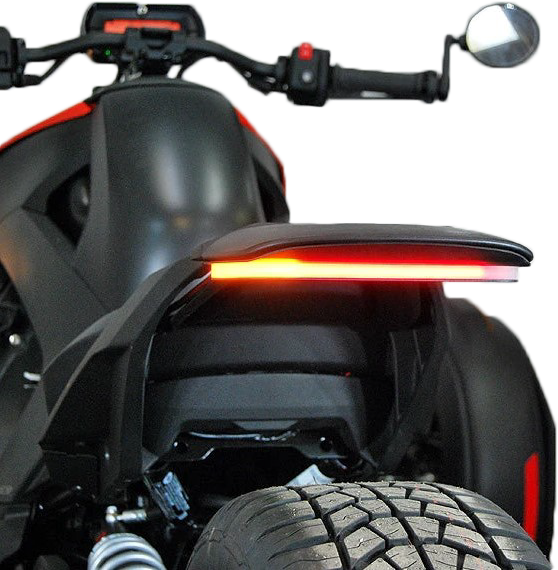 Tail Light Can