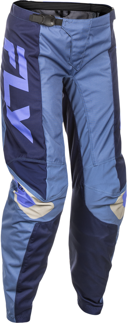 Women's F 16 Pants Ca/Ny Stone/Lavender Sz 11/12