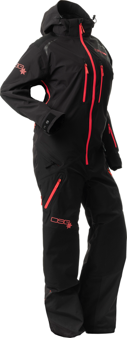 Spectrum Monosuit Sympatex Black Xs