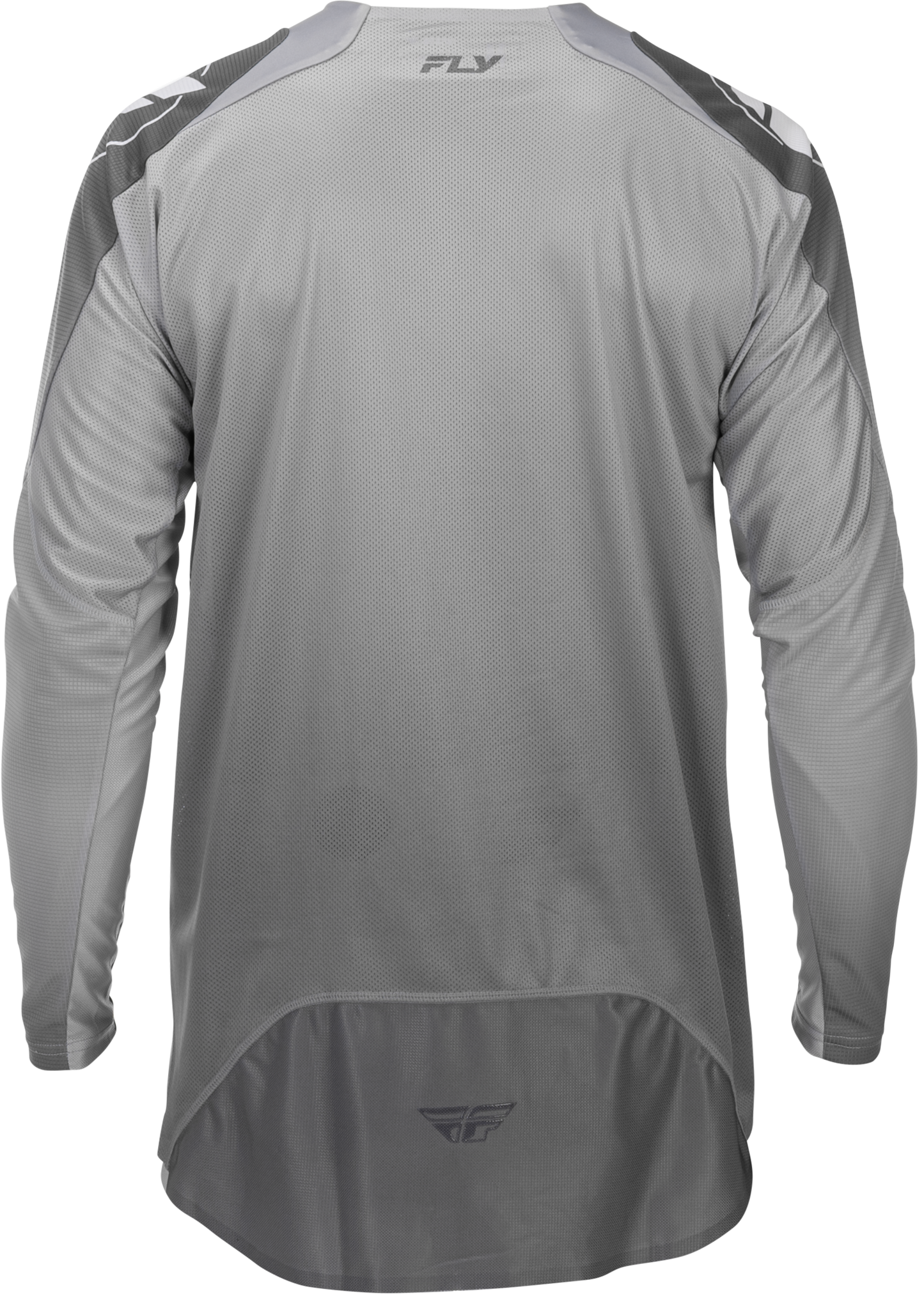 Evolution  Dst Jersey White/Grey Lg