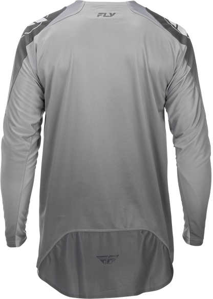 Evolution  Dst Jersey White/Grey Sm
