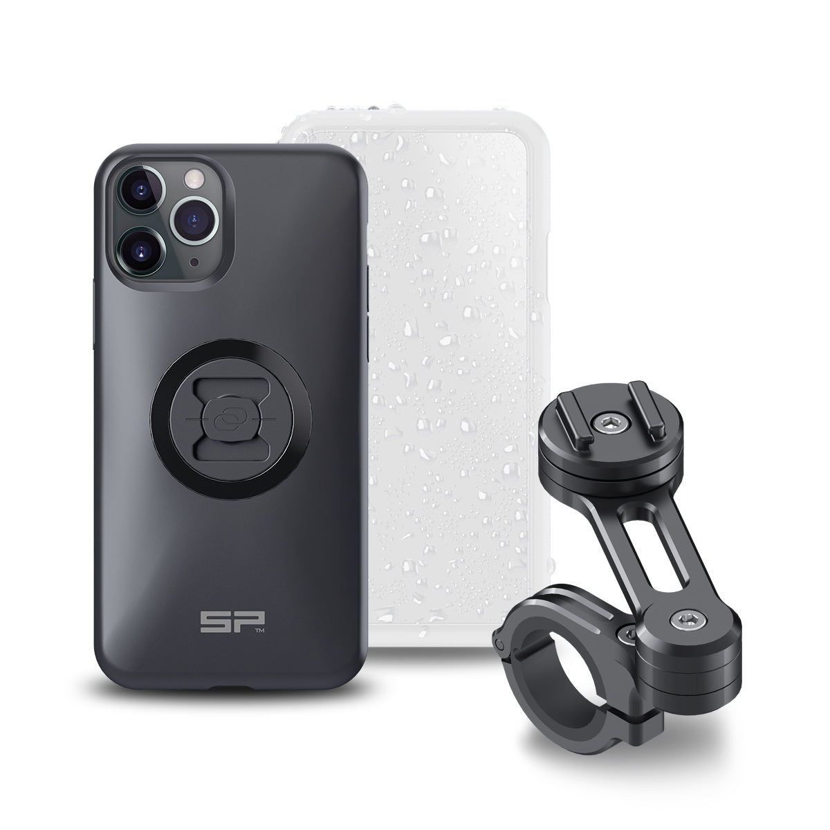Case And Mount Bundle Apple Iphone 11 Pro/Xs/X
