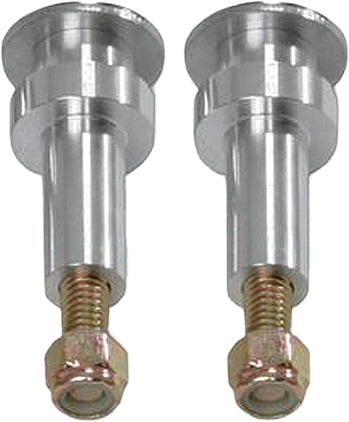 Idler Wheel/Ice Scratcher Mount Kit 20mm