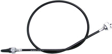 Black Vinyl Speedo Cable
