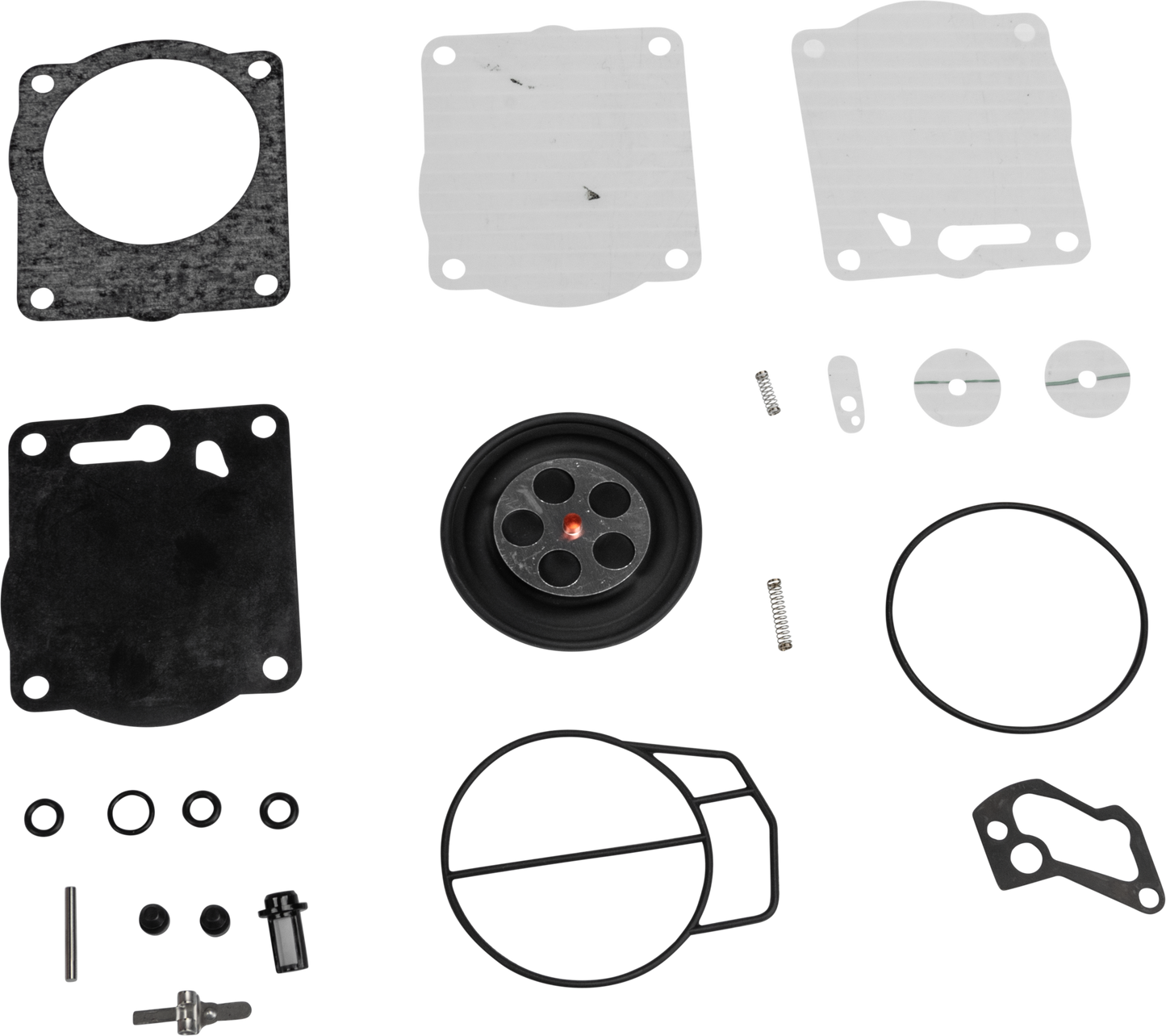 Carburetor/Fuel Pump Rebuild Kit Genuine Mikuni