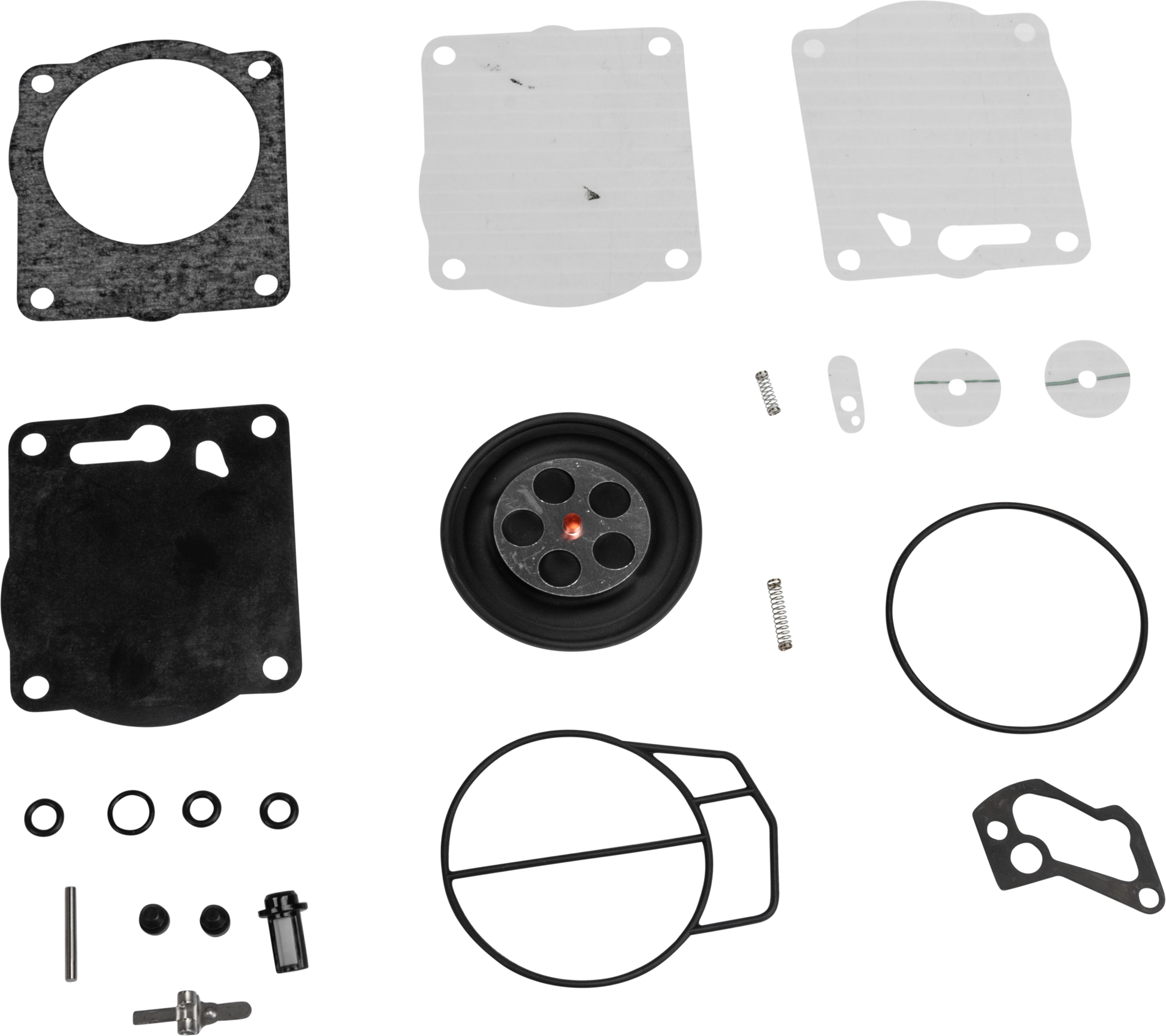 Carburetor/Fuel Pump Rebuild Kit Genuine Mikuni