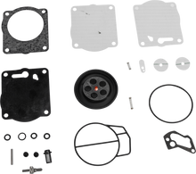 Carburetor/Fuel Pump Rebuild Kit Genuine Mikuni