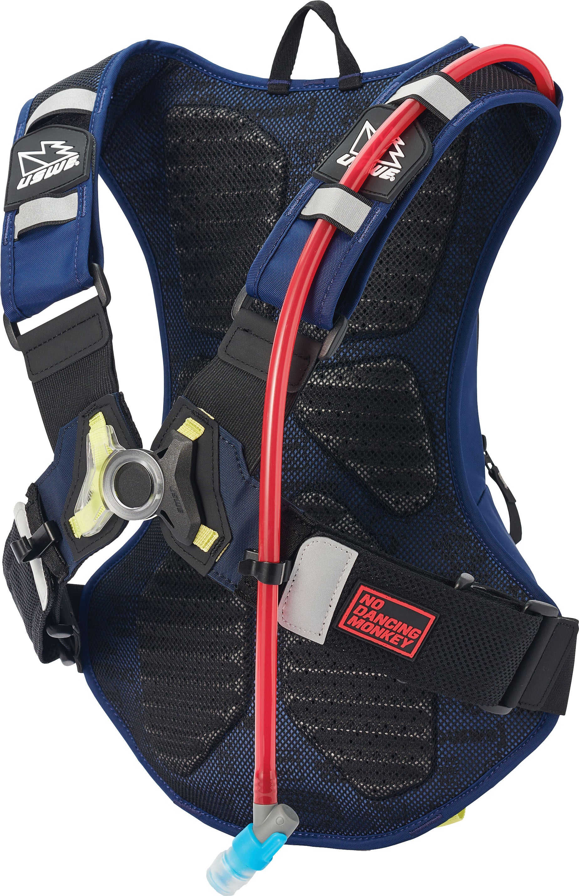 Moto Hydro 12 Fctry Blue 3.0l Hydration Pack Pnp Tube