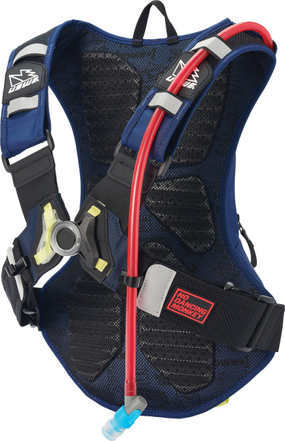 Moto Hydro 12 Fctry Blue 3.0l Hydration Pack Pnp Tube