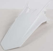 Rear Fender White