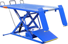 2200 Series Elec/Hyd Atv Lift W/Retractable Ramp