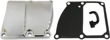 M8 Trans Top Cover Kit Chrome
