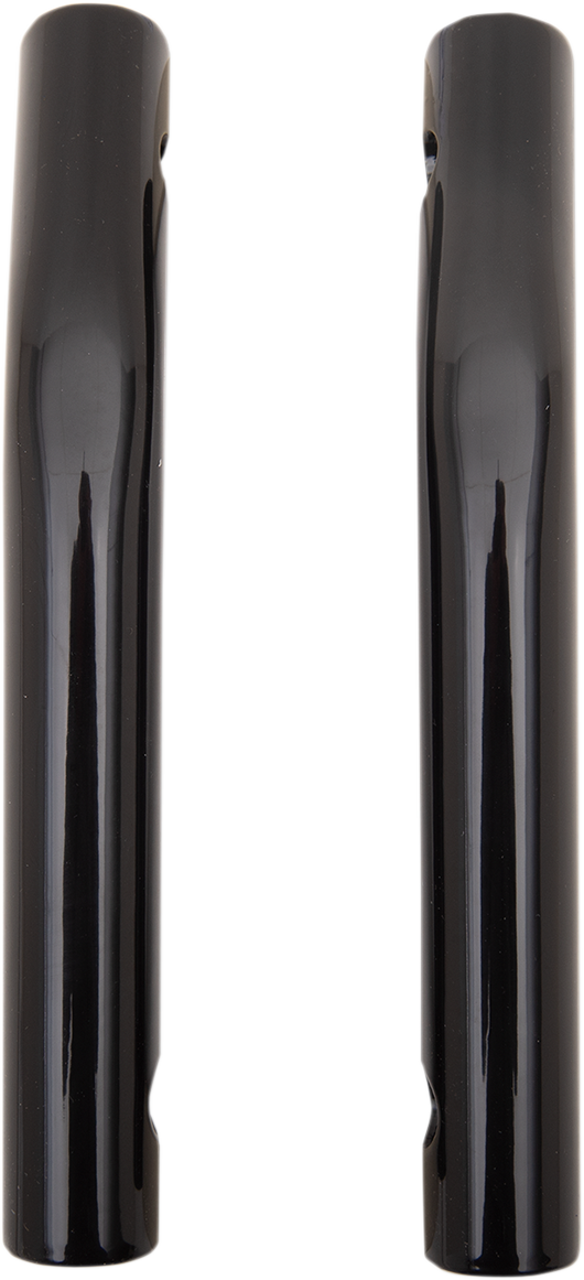 LA CHOPPERS Kage Fighter Handlebar Risers - Pullback - 10" - Black LA-7336-10RB
